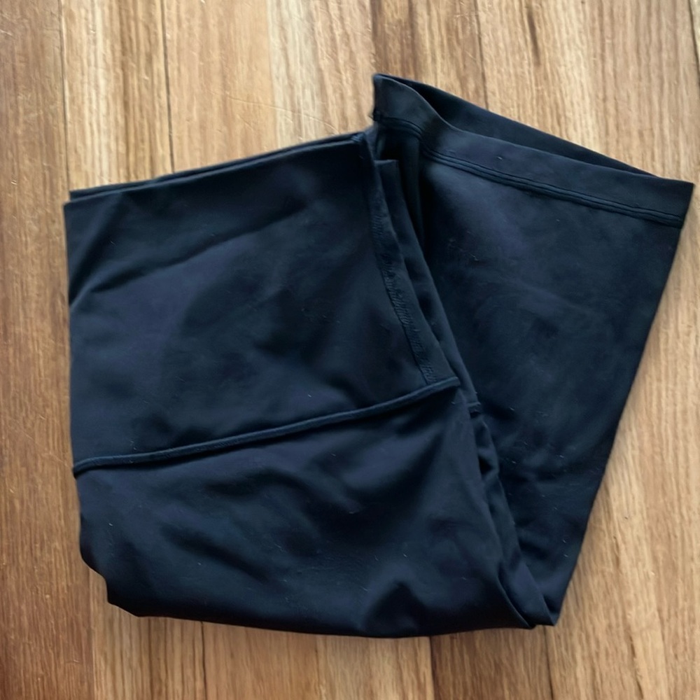 Lululemon align high waisted shorts